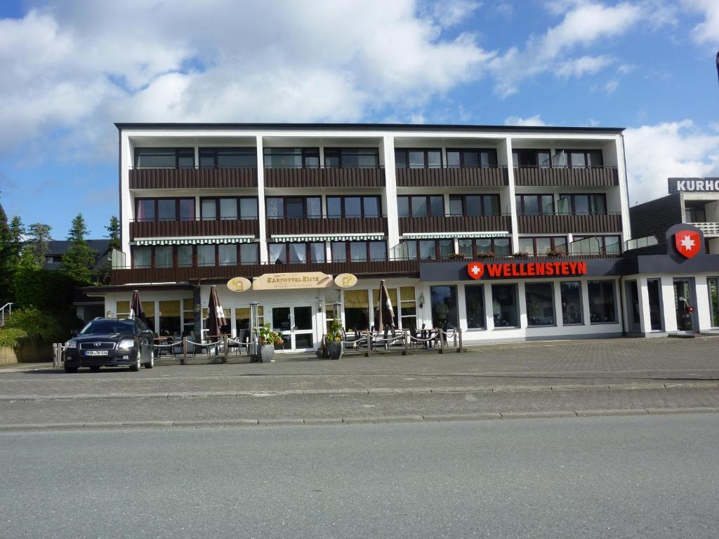 Ferienwohnungen Albers Winterberg Esterno foto