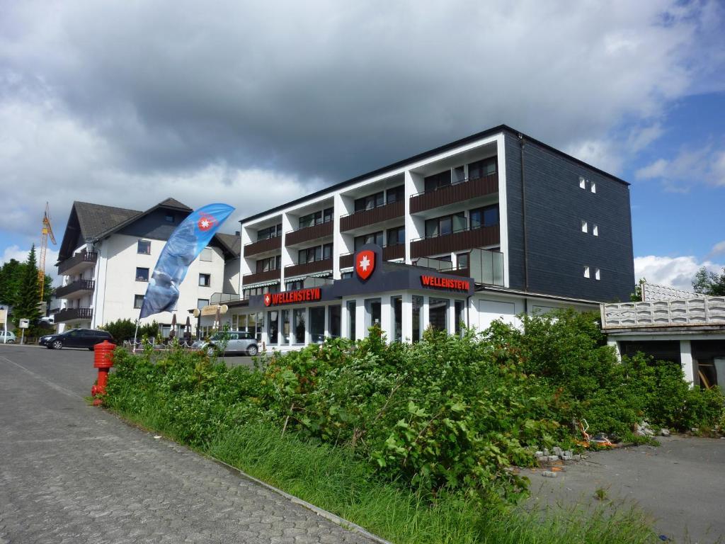 Ferienwohnungen Albers Winterberg Esterno foto