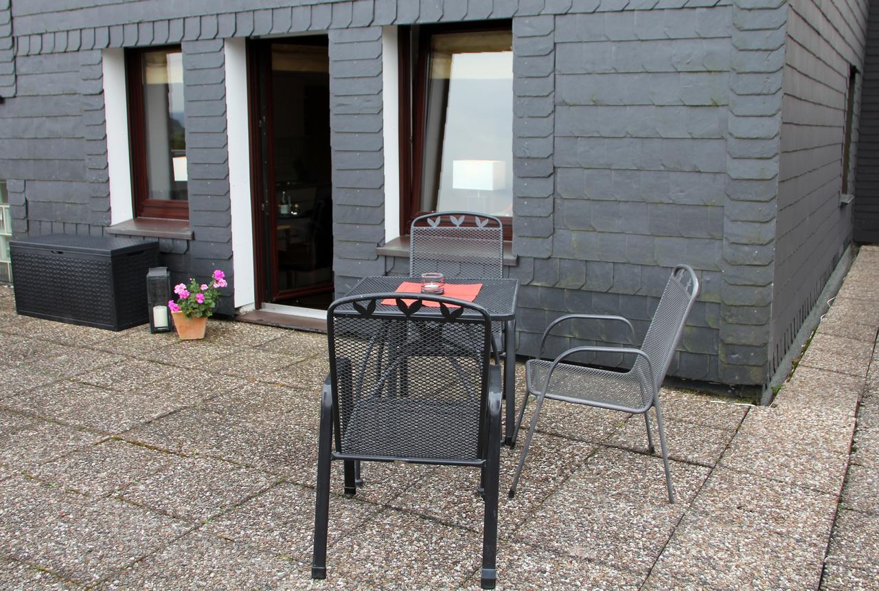Ferienwohnungen Albers Winterberg Esterno foto